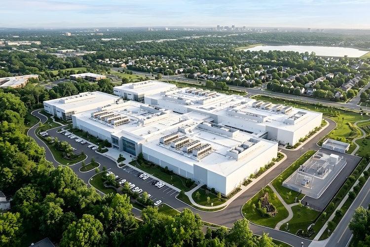 Display Image for course: Designing Data Centers for Community Compatibility